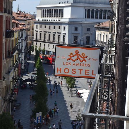 Los Amigos Hostel マドリード エクステリア 写真