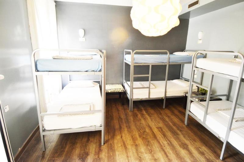 Los Amigos Hostel マドリード エクステリア 写真