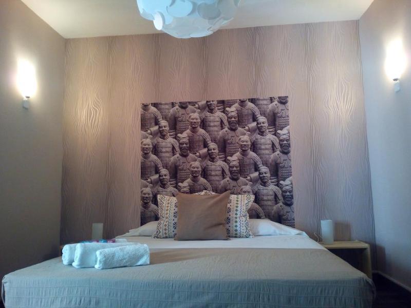 Los Amigos Hostel マドリード エクステリア 写真