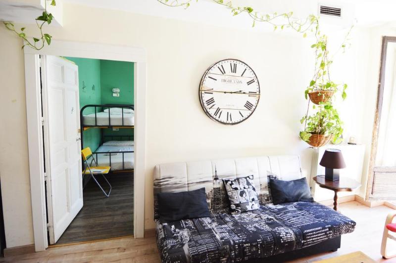 Los Amigos Hostel マドリード エクステリア 写真