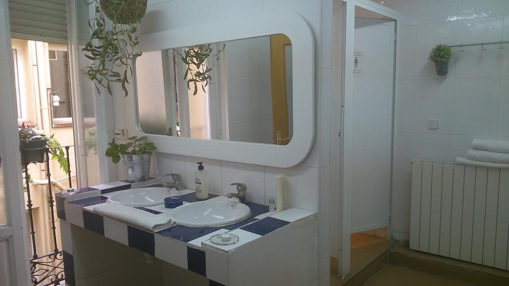 Los Amigos Hostel マドリード 部屋 写真