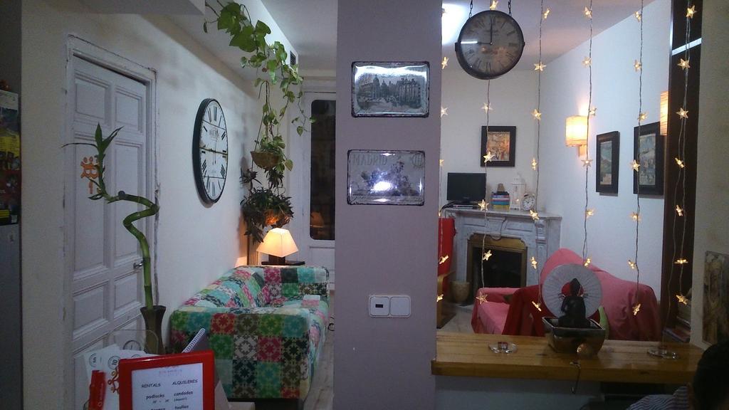 Los Amigos Hostel マドリード エクステリア 写真