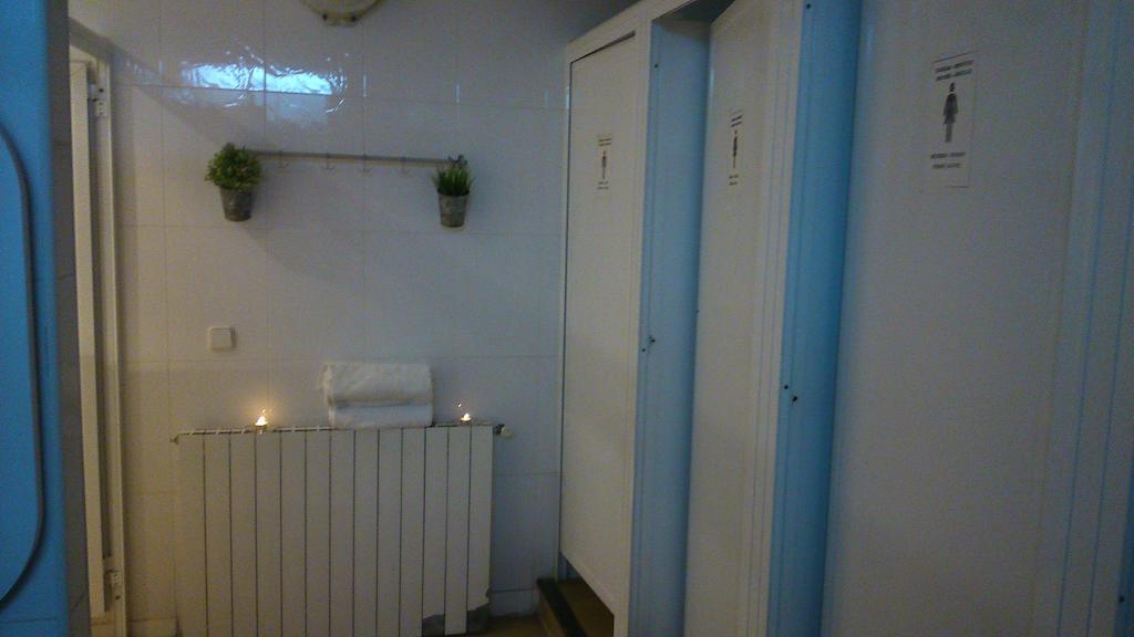 Los Amigos Hostel マドリード 部屋 写真