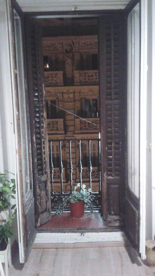 Los Amigos Hostel マドリード エクステリア 写真